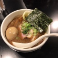 実際訪問したユーザーが直接撮影して投稿した柏ラーメン専門店AKEBIの写真