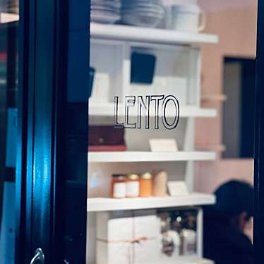 meghinaさんが投稿した元町カフェのお店Cafe de lento/カフェ ド レントの写真