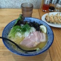 実際訪問したユーザーが直接撮影して投稿した流山ラーメン / つけ麺RAMEN YAMADAの写真