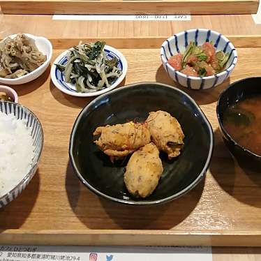 実際訪問したユーザーが直接撮影して投稿した緒川カフェ食堂&カフェ ひとつむぎの写真