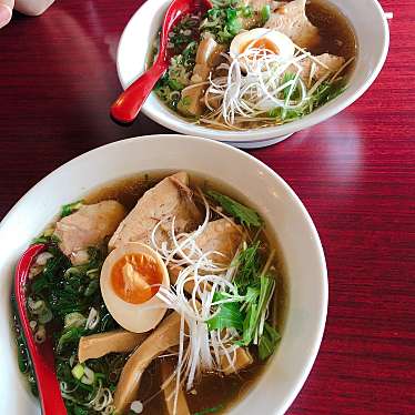 実際訪問したユーザーが直接撮影して投稿したラーメン / つけ麺ラーメン碧天の写真