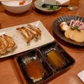 実際訪問したユーザーが直接撮影して投稿した函谷鉾町居酒屋餃子と煮込み 魚屋鮨しんの写真