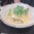 パスタ - 実際訪問したユーザーが直接撮影して投稿した坂間カフェマデイ カフェの写真のメニュー情報