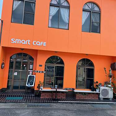 食べる子さんが投稿した浜ノ宮カフェのお店smart cafe/スマート カフェの写真