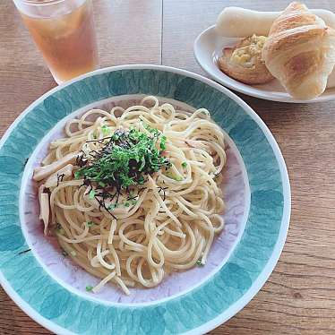 実際訪問したユーザーが直接撮影して投稿した名谷町パスタ鎌倉パスタ 神戸名谷店の写真