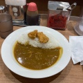 実際訪問したユーザーが直接撮影して投稿した神田佐久間町カレーカレーショップ C&C 秋葉原店の写真