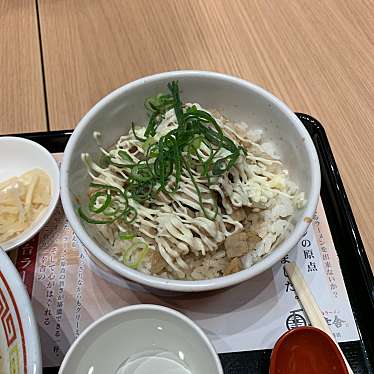 実際訪問したユーザーが直接撮影して投稿した豊崎ラーメン専門店博多屋台ラーメン 一幸舎 イーアス沖縄豊崎店の写真