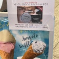 実際訪問したユーザーが直接撮影して投稿した難波アイスクリームFLOR gelato Italiano OSAKA なんばCITY店の写真