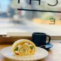 ドリンクセット - 実際訪問したユーザーが直接撮影して投稿した高砂洋食キハチ カフェ アトレ浦和の写真のメニュー情報