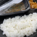 ポークカレー弁当 - 実際訪問したユーザーが直接撮影して投稿した中藪町カレーCoCo壱番屋 彦根中藪店の写真のメニュー情報