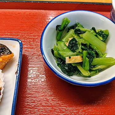 実際訪問したユーザーが直接撮影して投稿した加古川町北在家定食屋まいどおおきに食堂 加古川北在家食堂の写真