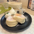実際訪問したユーザーが直接撮影して投稿した矢代田パンケーキcafe Rob 新潟店の写真