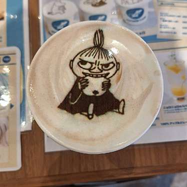 MOOMIN CAFE 軽井沢のundefinedに実際訪問訪問したユーザーunknownさんが新しく投稿した新着口コミの写真