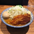 実際訪問したユーザーが直接撮影して投稿した東新小岩ラーメン / つけ麺ラーメン燈郎の写真