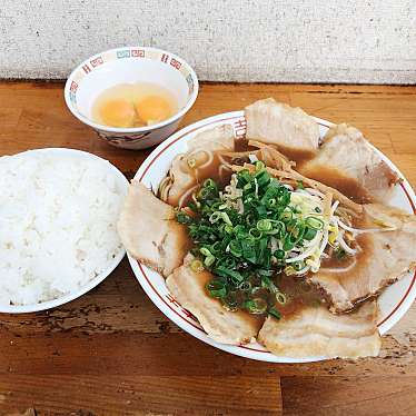 実際訪問したユーザーが直接撮影して投稿した北沖洲ラーメン / つけ麺中華そば たきやの写真