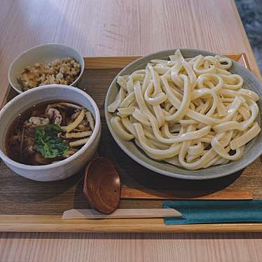 実際訪問したユーザーが直接撮影して投稿した菅うどんうどん 竹むらの写真