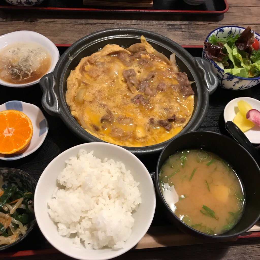 実際訪問したユーザーが直接撮影して投稿した今津町名小路定食屋しみずの写真