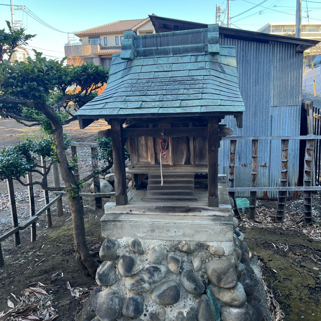 実際訪問したユーザーが直接撮影して投稿した牟礼神社稲荷社の写真