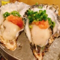 実際訪問したユーザーが直接撮影して投稿した立町魚介 / 海鮮料理広島牡蠣処 大衆酒場バケツ 立町店の写真