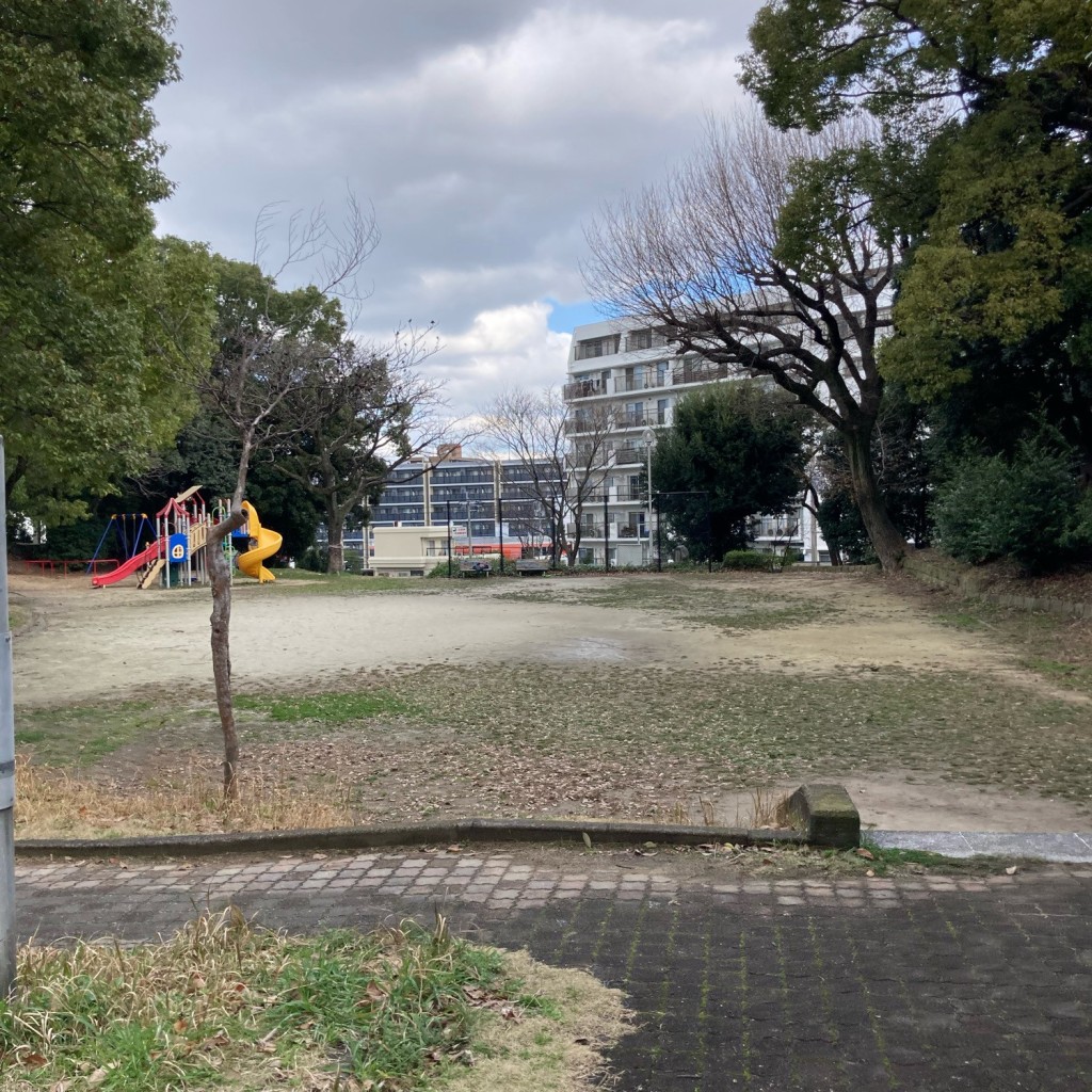 実際訪問したユーザーが直接撮影して投稿した向野公園向野南公園の写真