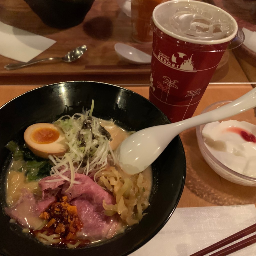 ひみみみさんが投稿した舞浜ラーメン / つけ麺のお店チャイナボイジャーの写真