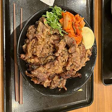 韓丼 守山志段味店のundefinedに実際訪問訪問したユーザーunknownさんが新しく投稿した新着口コミの写真