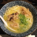 実際訪問したユーザーが直接撮影して投稿した豊町ラーメン / つけ麺ブラウンの写真