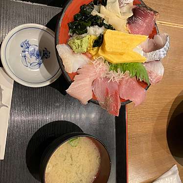 海鮮丼とちょいsushi 魚菜屋 あんと店のundefinedに実際訪問訪問したユーザーunknownさんが新しく投稿した新着口コミの写真