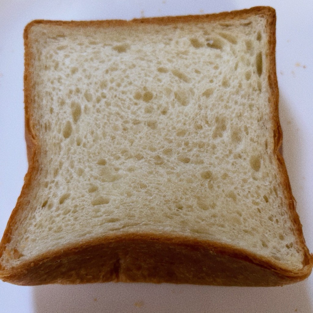 ユーザーが投稿した牛乳食パンの写真 - 実際訪問したユーザーが直接撮影して投稿した住吉軽食 / ホットスナックDreamin'B sumiyosiの写真