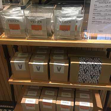 実際訪問したユーザーが直接撮影して投稿した千駄ヶ谷カフェVERVE COFFEE 新宿NEWoMan店の写真