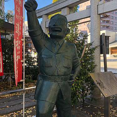 magmag2525さんが投稿した亀有神社のお店香取神社/カトリジンジャの写真