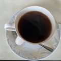 ブレンドコーヒー - 実際訪問したユーザーが直接撮影して投稿した竜が丘喫茶店スシャールの写真のメニュー情報
