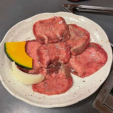 実際訪問したユーザーが直接撮影して投稿した島内焼肉焼肉飯店 こぶたの写真