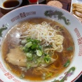 実際訪問したユーザーが直接撮影して投稿した廿代町ラーメン / つけ麺松ちゃんの写真