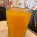 オレンジジュース - 実際訪問したユーザーが直接撮影して投稿した神宮前アイスクリームGOOD TOWN ICE CREAMの写真のメニュー情報