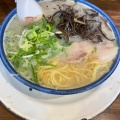 実際訪問したユーザーが直接撮影して投稿した博多駅前ラーメン専門店しばらくラーメン 祇園店の写真