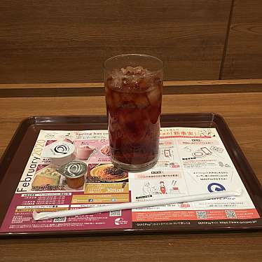 実際訪問したユーザーが直接撮影して投稿した北幸カフェカフェ ド クリエ 横浜北幸タカシマヤローズホールの写真