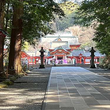 実際訪問したユーザーが直接撮影して投稿した隼人町西光寺神社霧島神社の写真