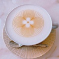 cafelatte - 実際訪問したユーザーが直接撮影して投稿した心斎橋筋カフェLE CAFE Vの写真のメニュー情報