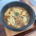 実際訪問したユーザーが直接撮影して投稿した牛川通つけ麺専門店ラーメン 歩く花の写真