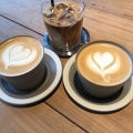 実際訪問したユーザーが直接撮影して投稿した本川町カフェARCHIVE COFFEE ROASTERSの写真