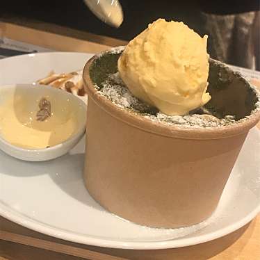 nana’s green tea シャポー市川店のundefinedに実際訪問訪問したユーザーunknownさんが新しく投稿した新着口コミの写真
