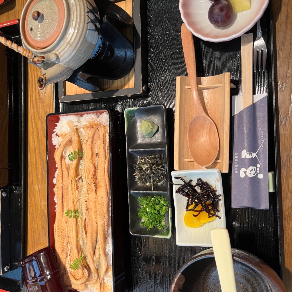 ユーザーが投稿したおまかせ膳の写真 - 実際訪問したユーザーが直接撮影して投稿した高松町魚介 / 海鮮料理厳選食材×個室 魚夏‐うおなつ‐の写真