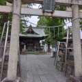 実際訪問したユーザーが直接撮影して投稿した登戸神社稲荷神社の写真