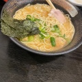 実際訪問したユーザーが直接撮影して投稿した鳥居町ラーメン / つけ麺濃厚鶏ソバ 麺 ザ クロの写真