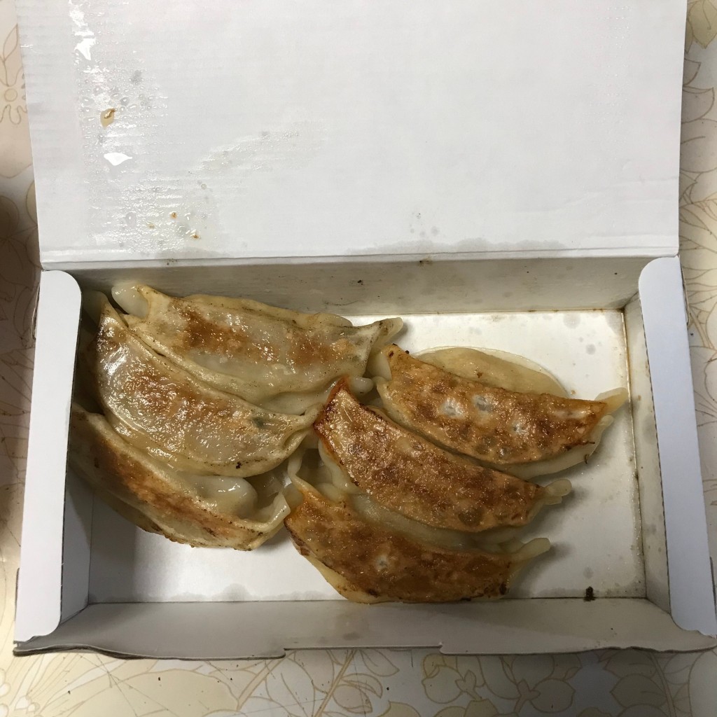 ユーザーが投稿した土産箱丼の写真 - 実際訪問したユーザーが直接撮影して投稿した南浦和餃子餃子の王将 南浦和店の写真