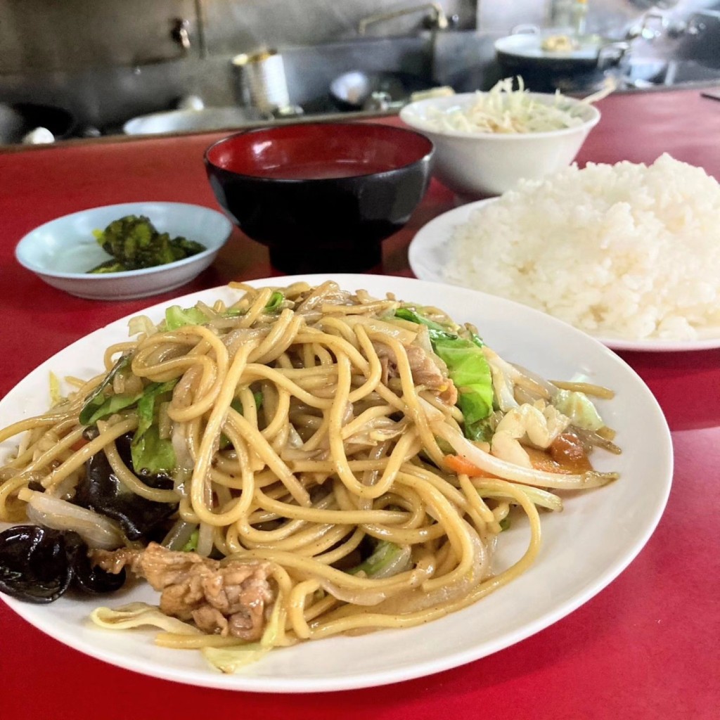 lunch_DEKAさんが投稿した六十谷中華料理のお店李華園/リカエンの写真