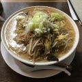 実際訪問したユーザーが直接撮影して投稿した学校町ラーメン / つけ麺麺処 大昇の写真