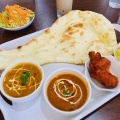 実際訪問したユーザーが直接撮影して投稿した住吉町インド料理アルナパレスの写真