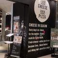 実際訪問したユーザーが直接撮影して投稿した有楽町ピザGOOD CHEESE GOOD PIZZAの写真